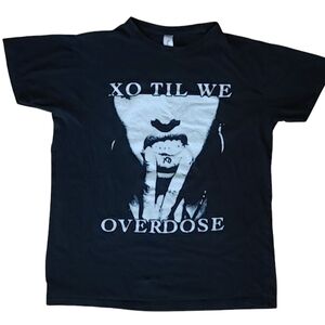 The Weeknd XO Tee Size (S)